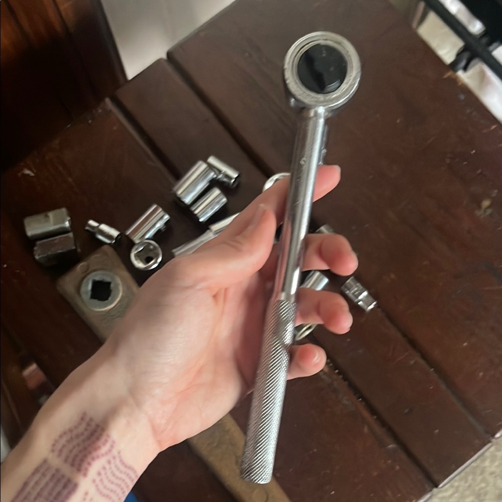 Tools, rachet - Picture 7 of 15